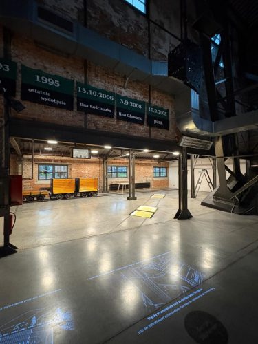 Edukacyjna podróż w głąb historii w ramach przedsięwzięcia MEN „Wyjście z klasą”