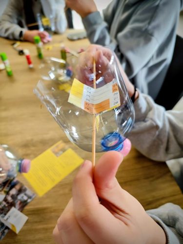 Edukacyjna podróż w głąb historii w ramach przedsięwzięcia MEN „Wyjście z klasą”