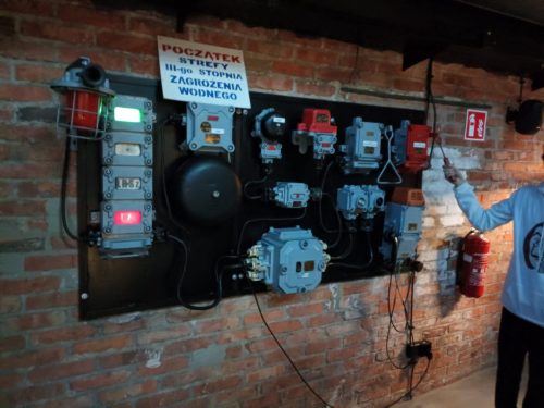 Edukacyjna podróż w głąb historii w ramach przedsięwzięcia MEN „Wyjście z klasą”