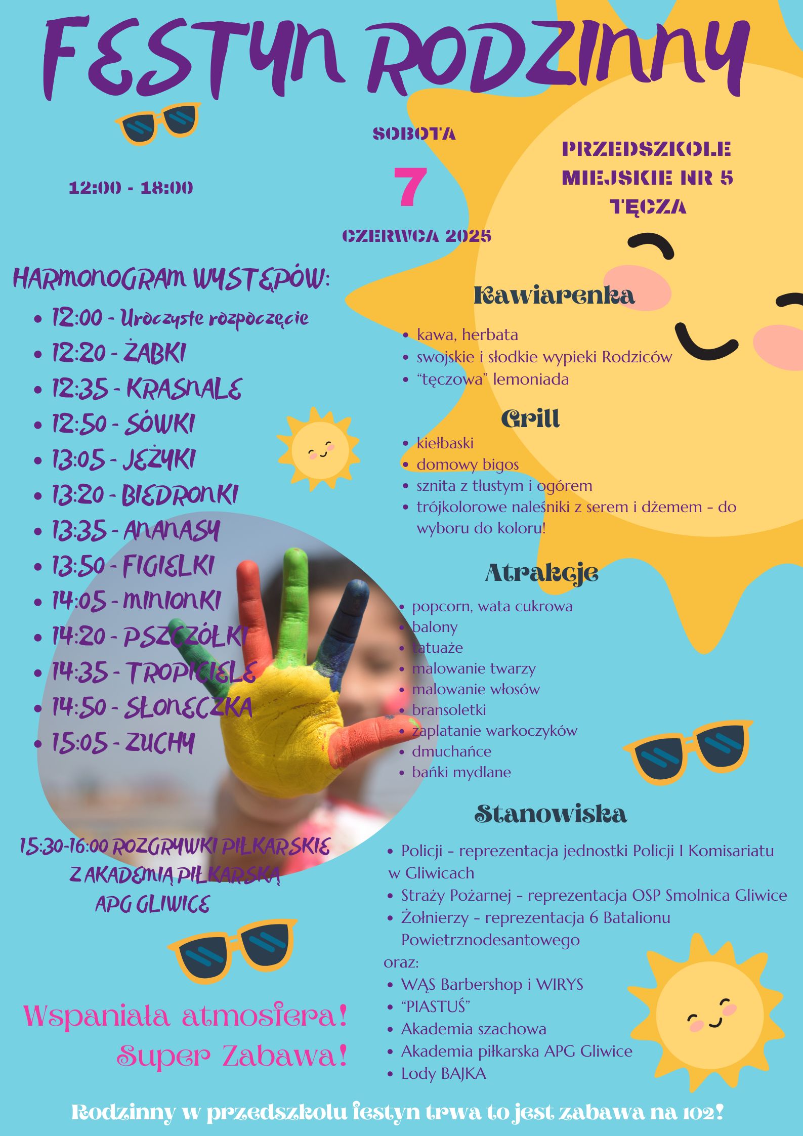 Piknik rodzinny