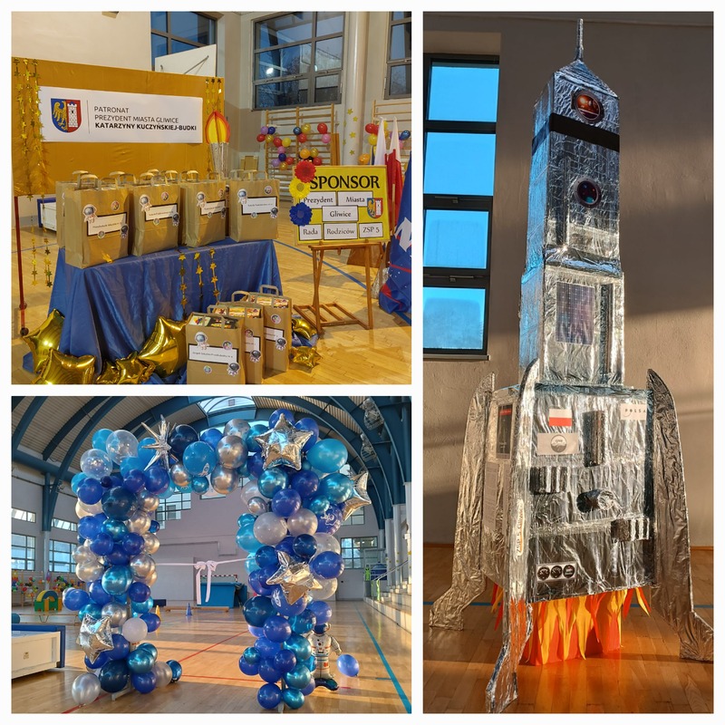 28 Igrzyska Placówek Integracyjnych pod hasłem Odyseja Kosmiczna_4.