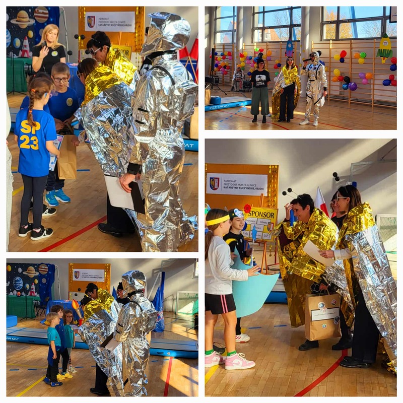 28 Igrzyska Placówek Integracyjnych pod hasłem Odyseja Kosmiczna_5.