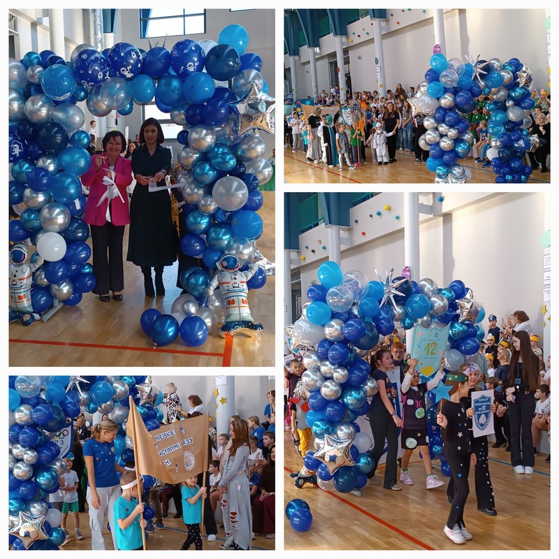 28 Igrzyska Placówek Integracyjnych pod hasłem Odyseja Kosmiczna_2.