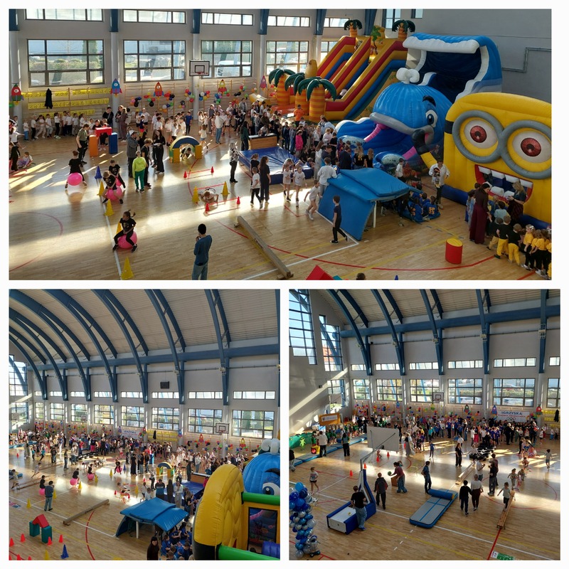 28 Igrzyska Placówek Integracyjnych pod hasłem Odyseja Kosmiczna_3.