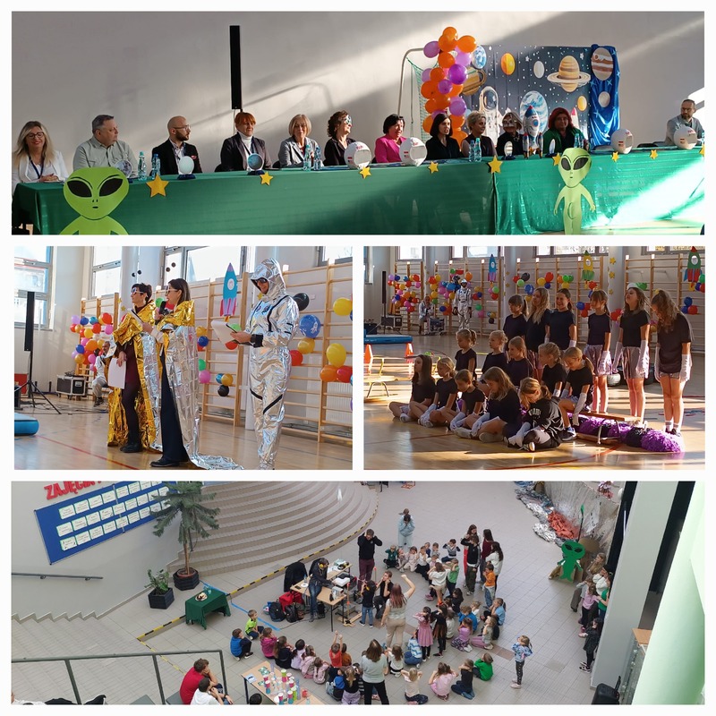 28 Igrzyska Placówek Integracyjnych pod hasłem Odyseja Kosmiczna_1.