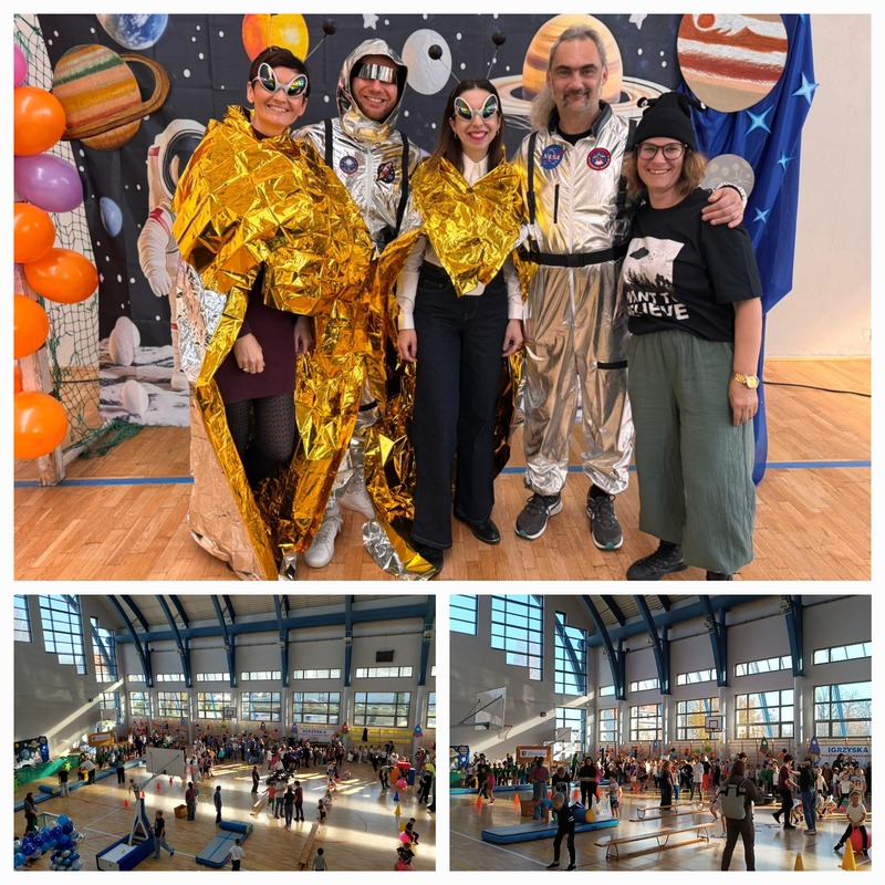 28 Igrzyska Placówek Integracyjnych pod hasłem Odyseja Kosmiczna_8.