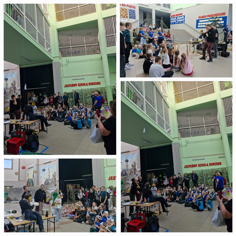 28 Igrzyska Placówek Integracyjnych pod hasłem Odyseja Kosmiczna_9.