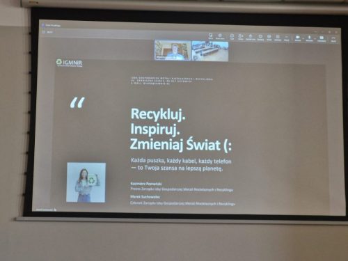 Światowy Dzień Recyklingu - „Don’t Think Waste – Think Opportunity”