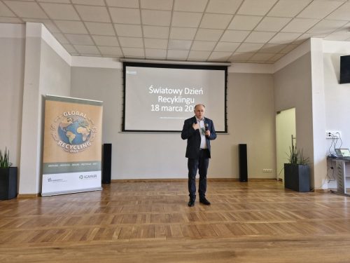 Światowy Dzień Recyklingu - „Don’t Think Waste – Think Opportunity”