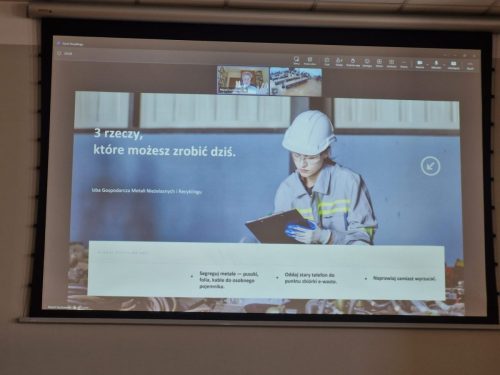 Światowy Dzień Recyklingu - „Don’t Think Waste – Think Opportunity”