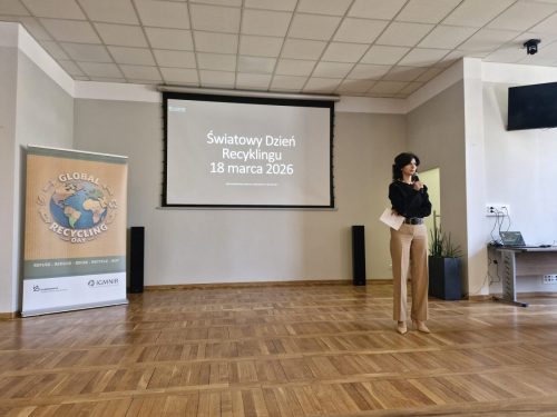 Światowy Dzień Recyklingu - „Don’t Think Waste – Think Opportunity”