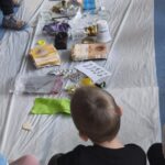 zajęcia o segregacji śmieci i recyklingu